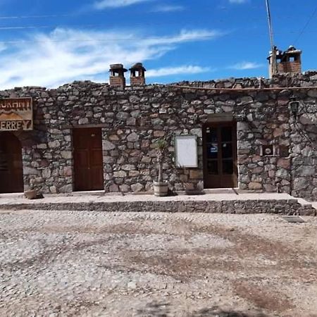 Catorce Hotel Rincon Magico מראה חיצוני תמונה