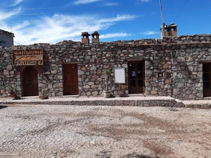Catorce Hotel Rincon Magico מראה חיצוני תמונה