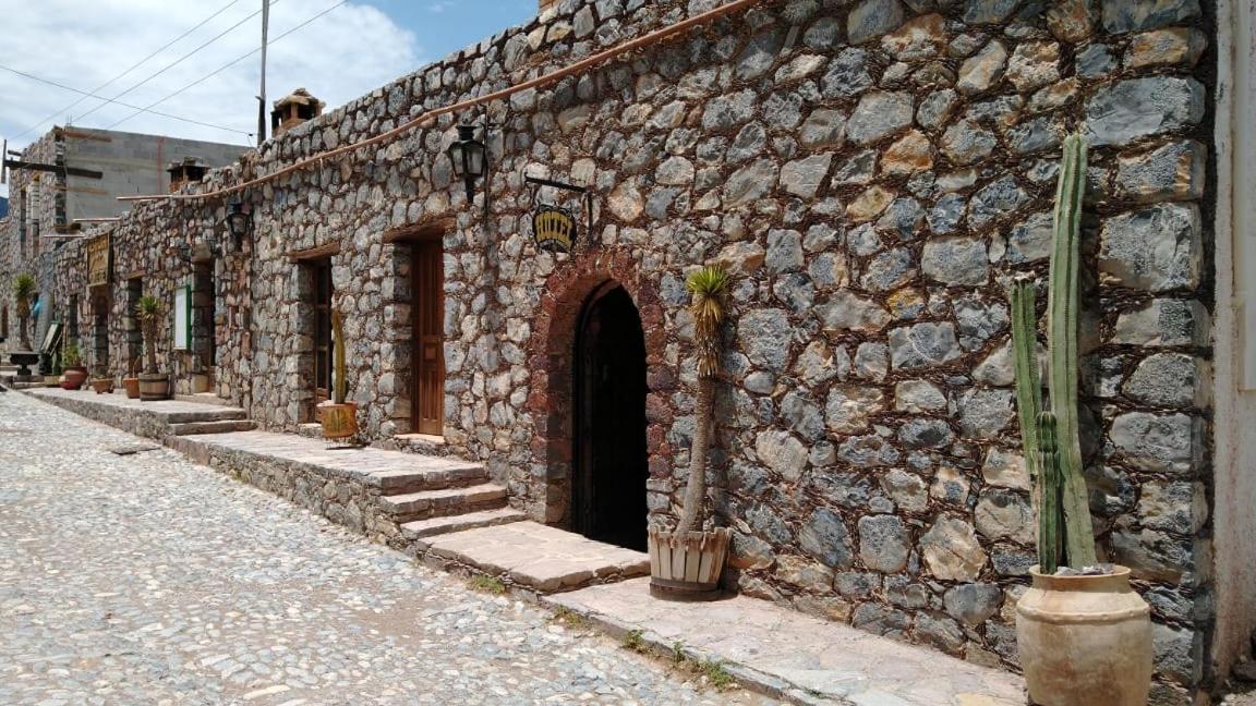 Catorce Hotel Rincon Magico מראה חיצוני תמונה