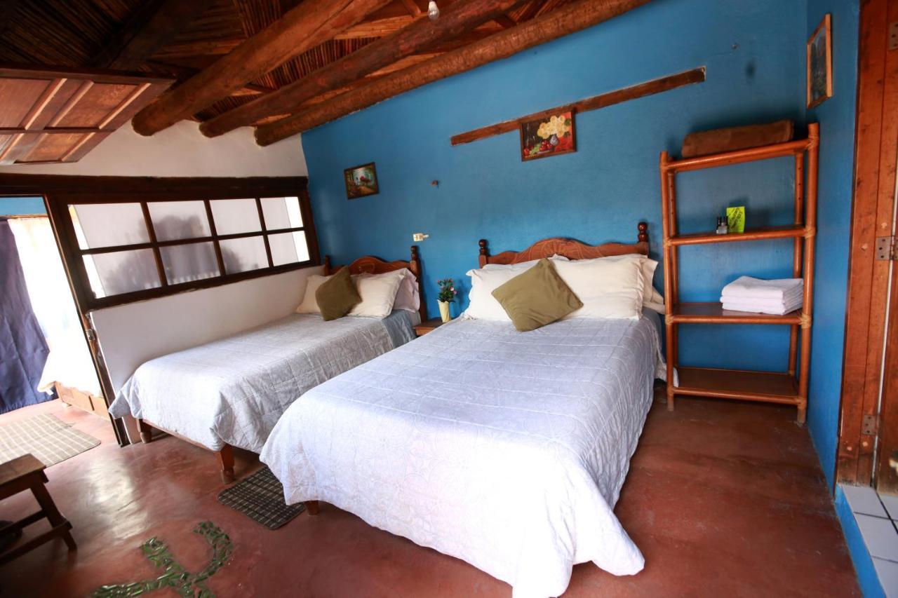 Catorce Hotel Rincon Magico מראה חיצוני תמונה