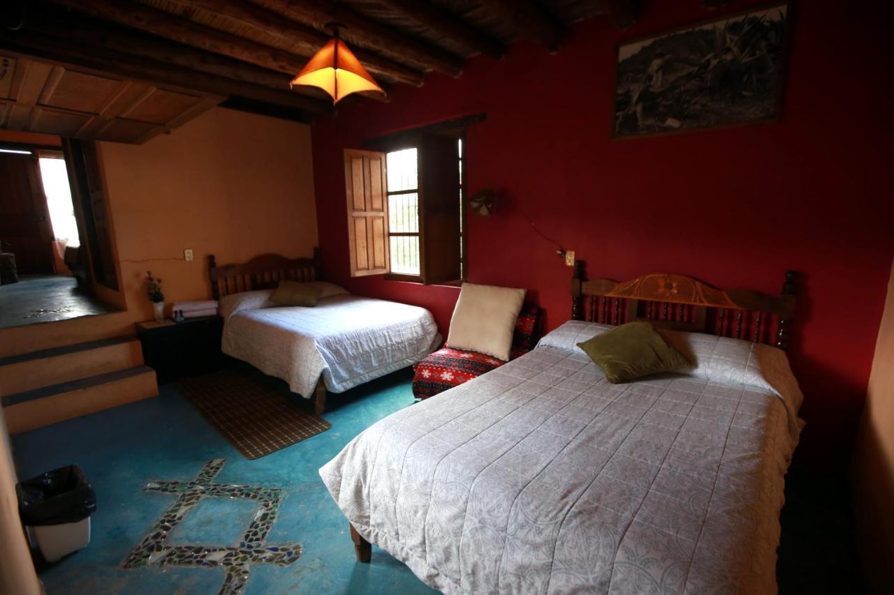 Catorce Hotel Rincon Magico מראה חיצוני תמונה