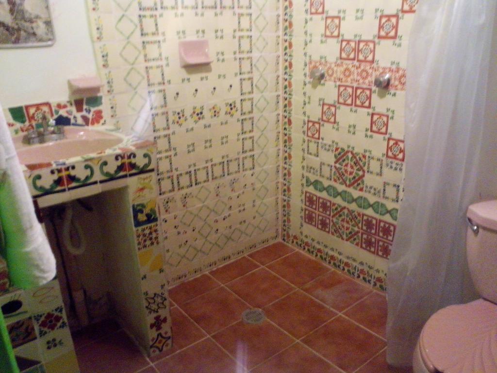 Catorce Hotel Rincon Magico מראה חיצוני תמונה