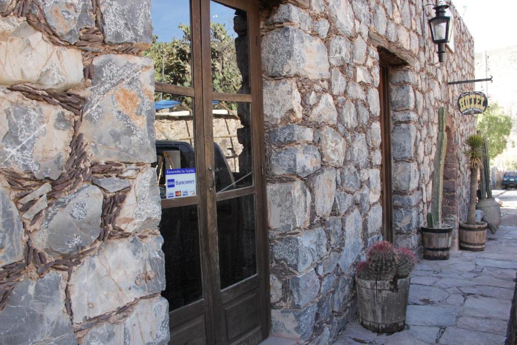 Catorce Hotel Rincon Magico מראה חיצוני תמונה